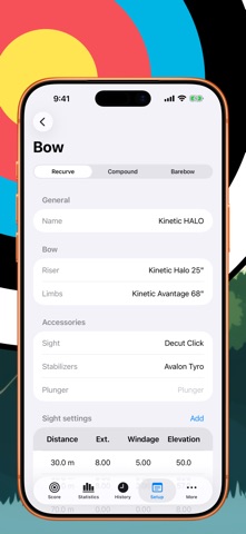 Falcon Eye: Archery tracker Screenshot 7 of 7
