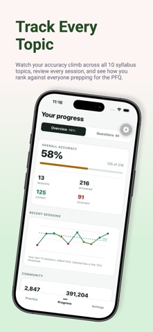 APM Ready - PFQ Exam Prep Screenshot 6 of 6
