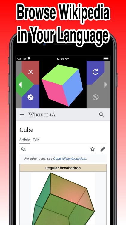 4D Polytopes & Tesseract screenshot-0