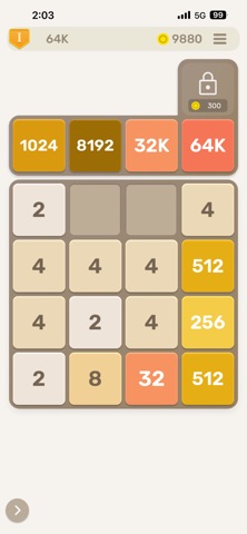 Ascend 2048 Screenshot 6 of 6