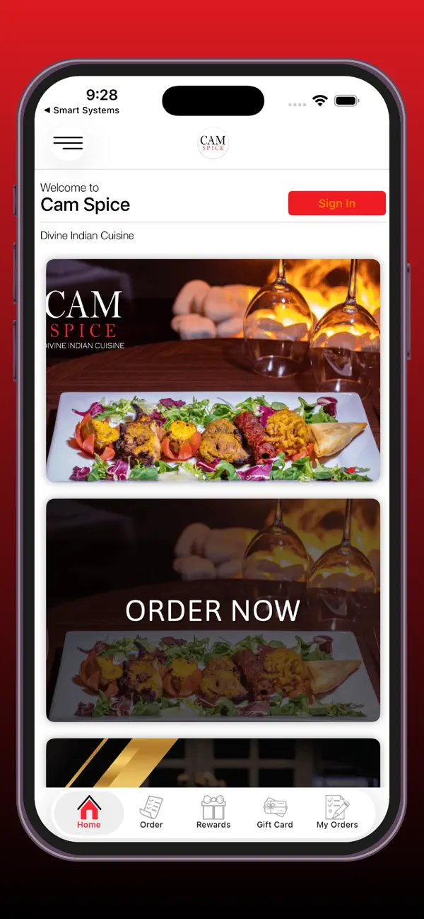 Screenshot #1 pour Cam Spice Cambridge