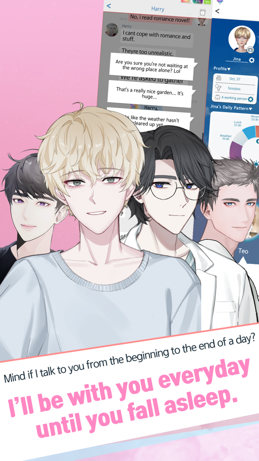 #6. The Ssum : Love from Today (iOS) 由: Cheritz Co., Ltd