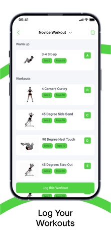Sama Fit‎ screenshot