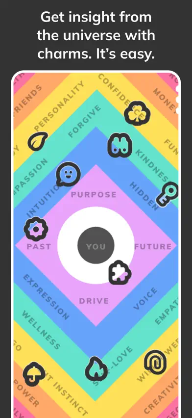 Charm Divination screenshot 1
