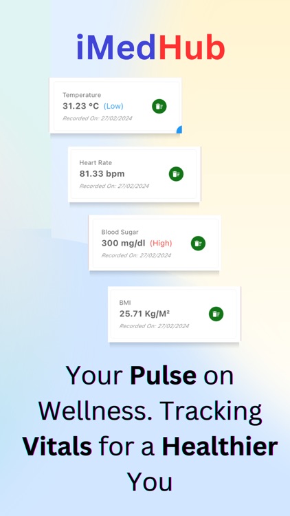 VitalFrnd screenshot-6