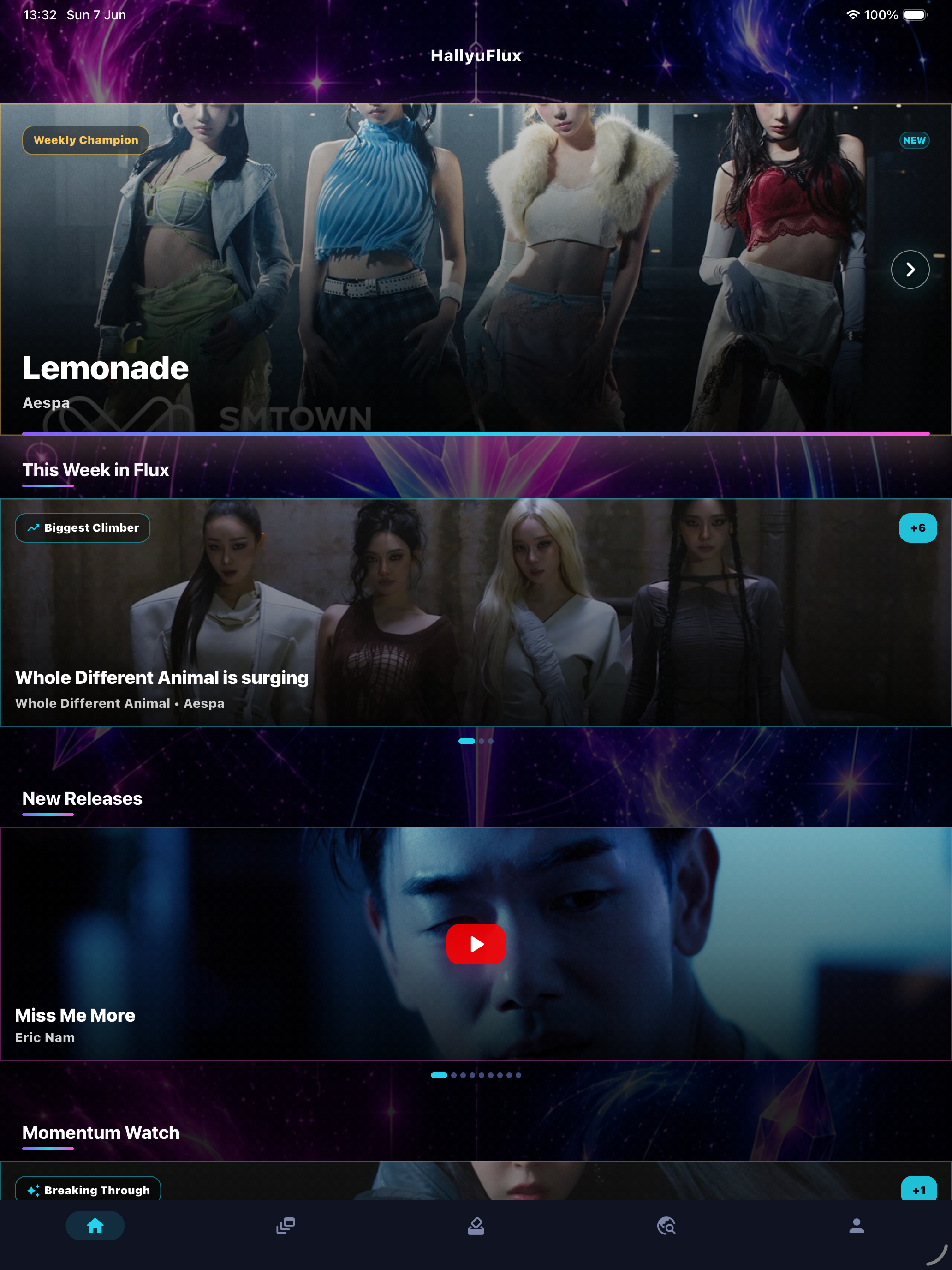 HallyuFlux: Meet Kpop Friends screenshot 6