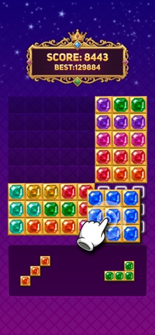 Block Puzzle - Jewel Blast! screenshot