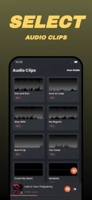 Ryngo: Música offline iPhone screenshot 4