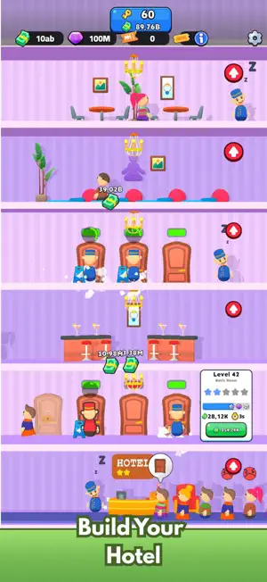 Hotel Venture screenshot 3
