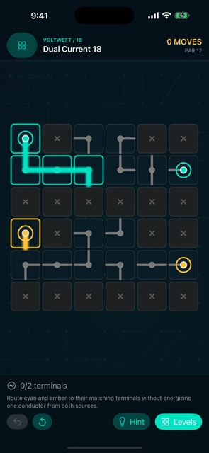 Voltweft screenshot 3