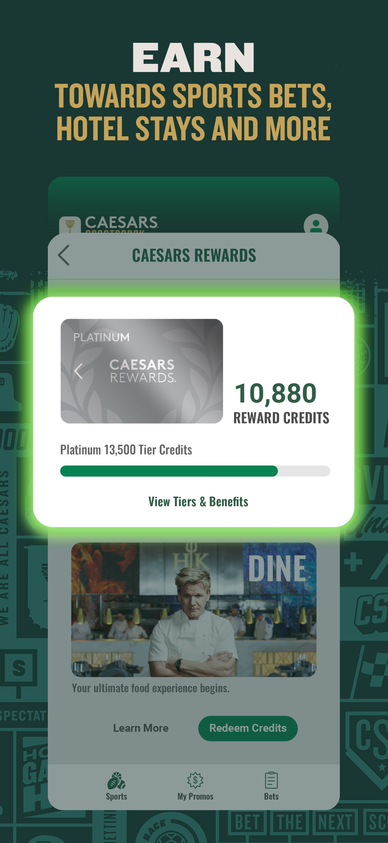 Caesars Sportsbook Mississippi