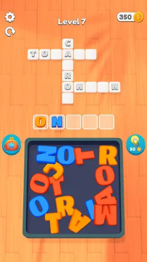 Crossword Match screenshot 4