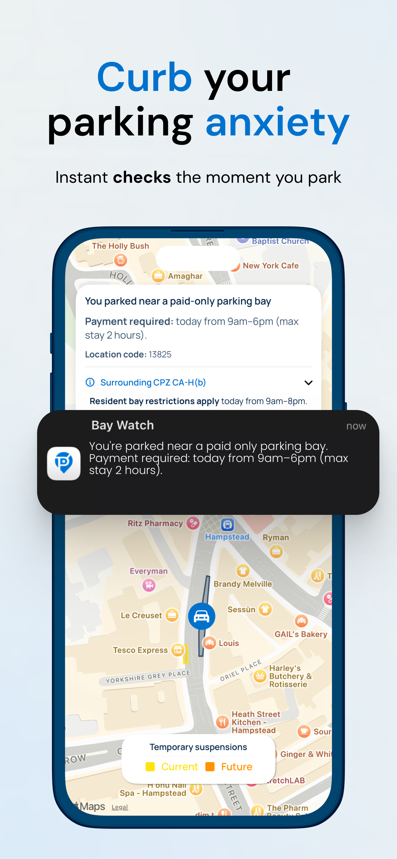 Bay Watch: Parking. Sorted screenshot 3