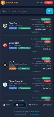 SmartCoins Screenshot 6 of 8