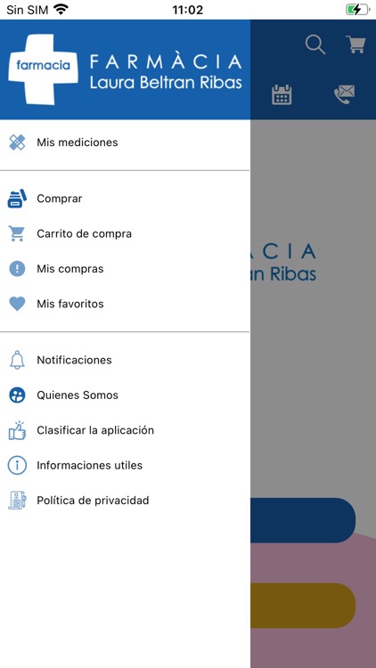 Farmacia Laura Beltran Ribas