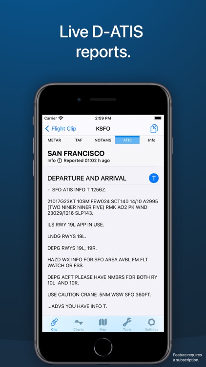 StationWeather - METAR and TAF screenshot-6
