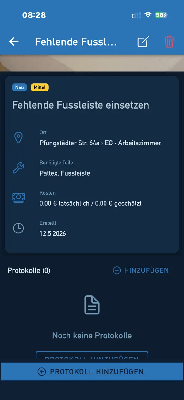 Screenshot #1 pour Hausmeister