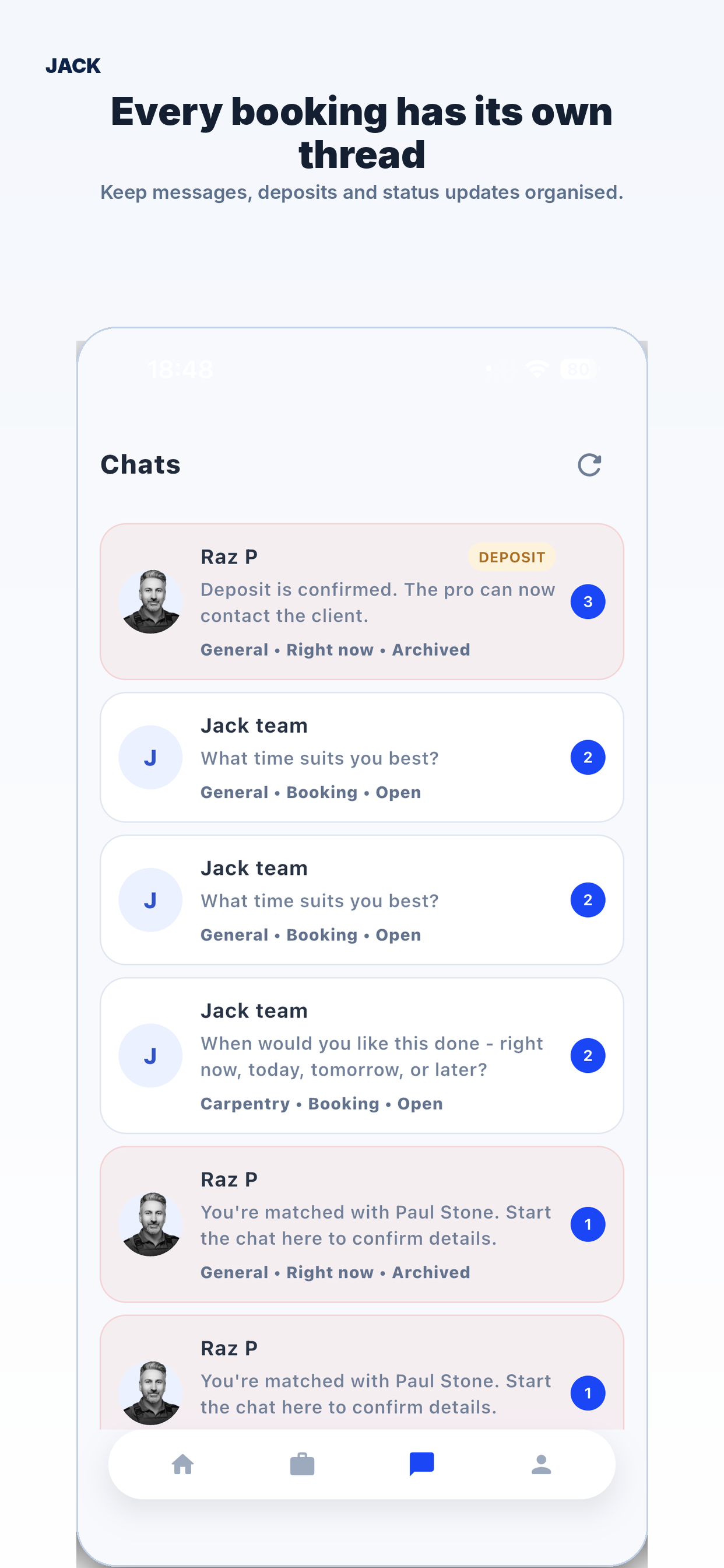 Jack All Trades screenshot 7
