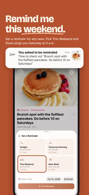 Stash: Save Links for Later screenshot 3