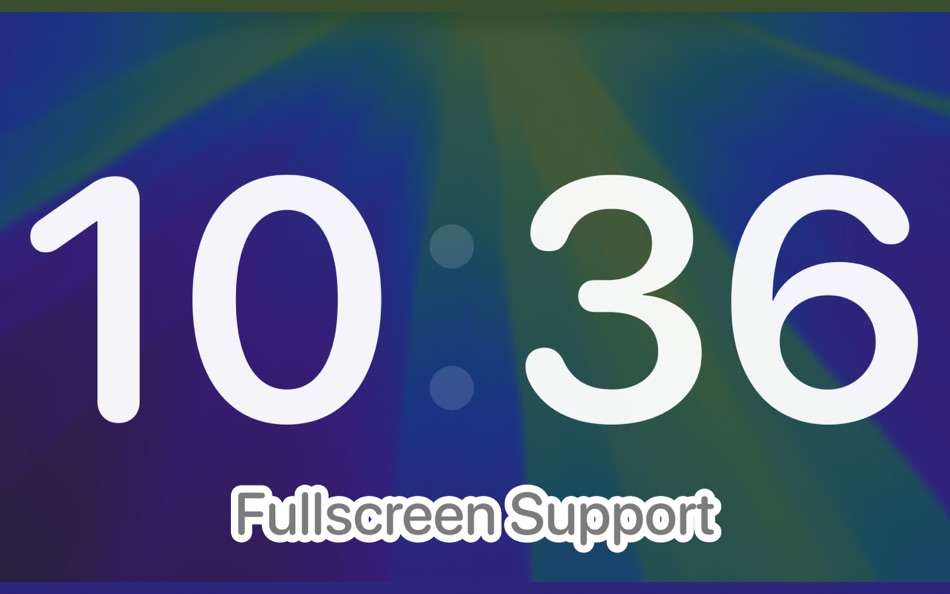 #3. ClockX: Floating Timer & Focus (macOS) di: Wozi Pte. Ltd.
