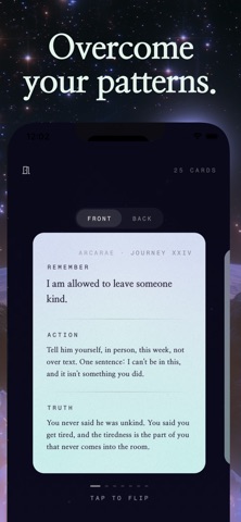 Arcarae screenshot