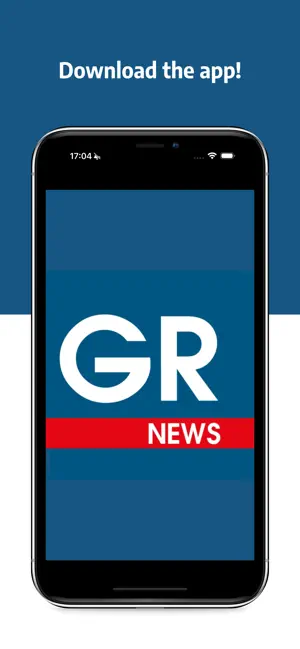 GR News screenshot 1