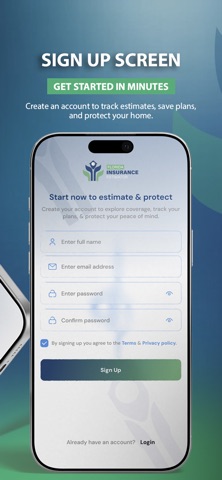 Florida Insurance Estimator Screenshot 6 of 6