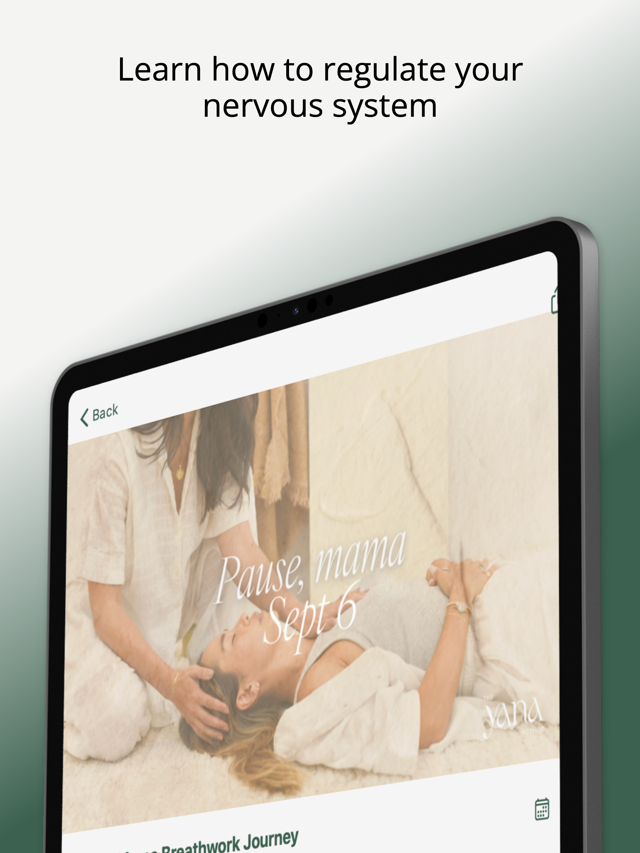 The Yana Method screenshot 11