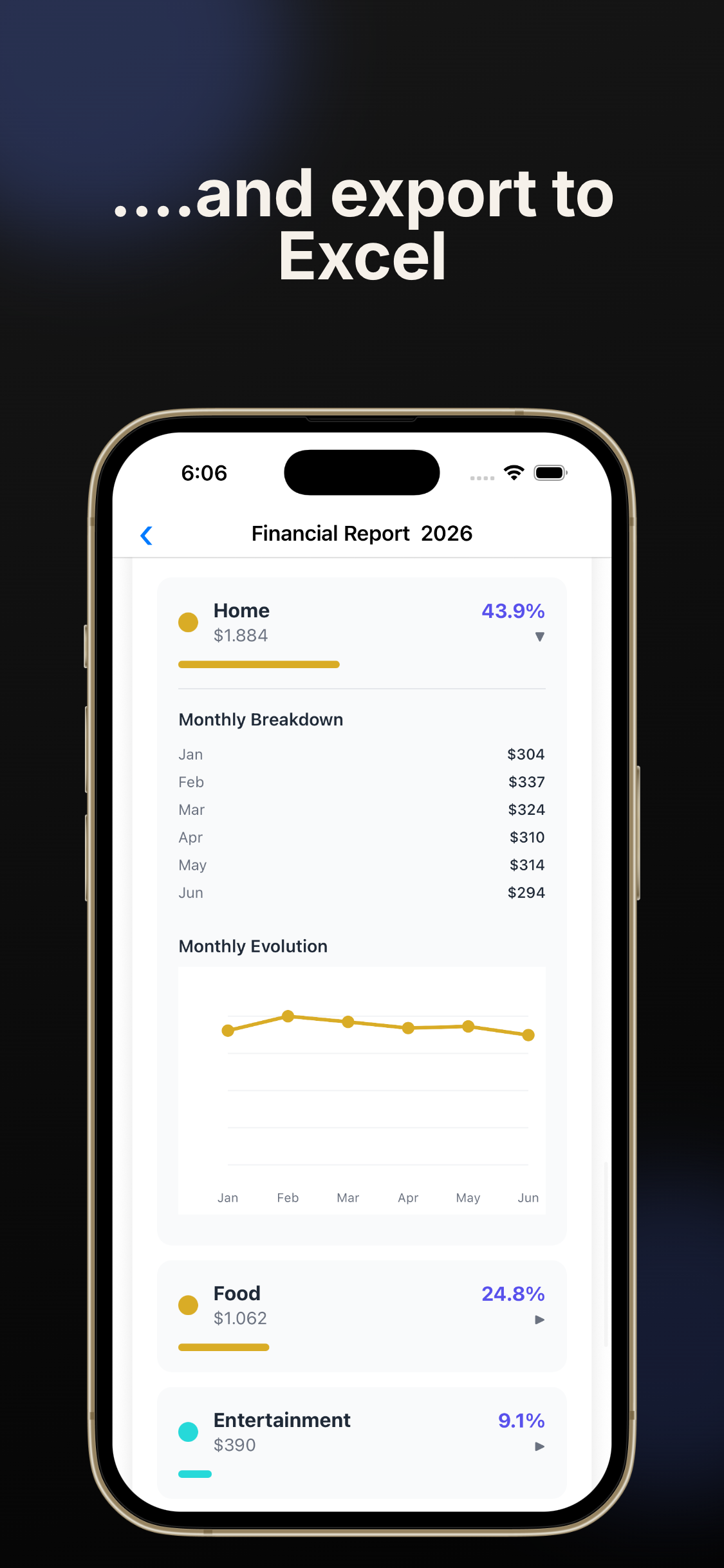 MoneyTrack, Expense Manager screenshot 7