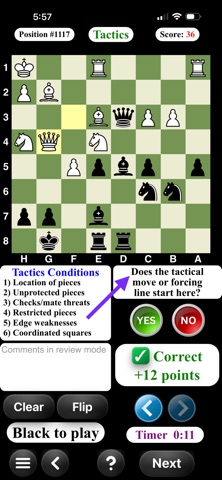 Chess Pro Trainer™ Screenshot 2 of 10