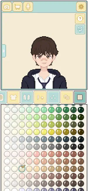 PIXPIX: Make my Avatar screenshot 3