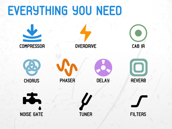 PRIMO for iPad iPad screenshot 3 - Music app