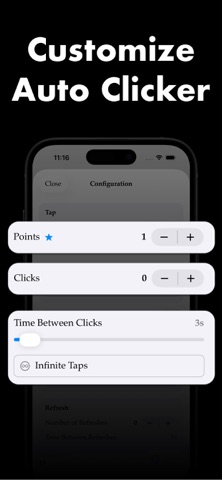 Auto Clicker - Auto Click AI Screenshot 3 of 6