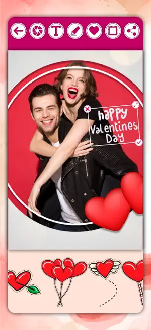 Love frames for pictures screenshot 4