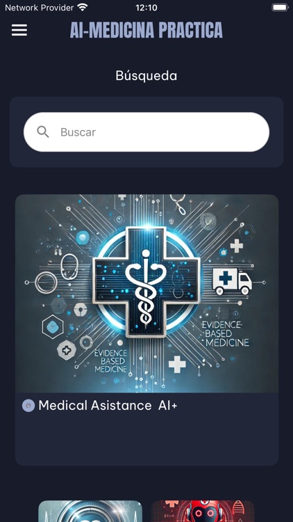 AI PRACTICAL MEDICINE