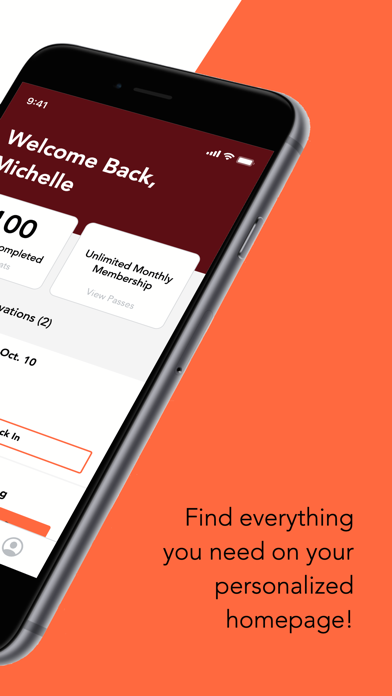 Charlo Boxing iPhone screenshot 2 - Health & Fitness app