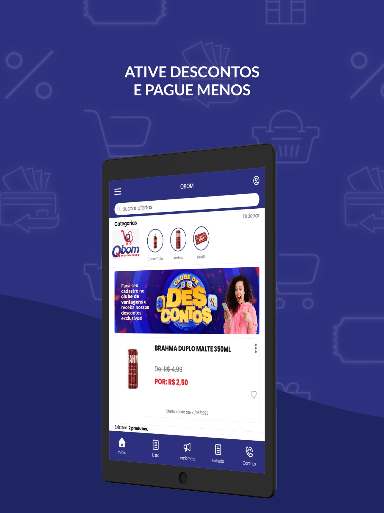 Screenshot 6 of Qbom Supermercado