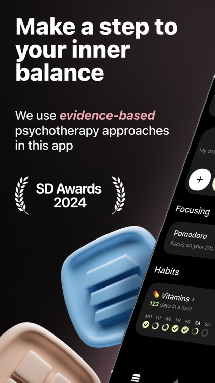 Feel Up: Mood & Habit Tracker