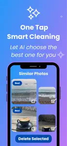 Cleanup AI: Storage Cleaner screenshot #5 for iPhone