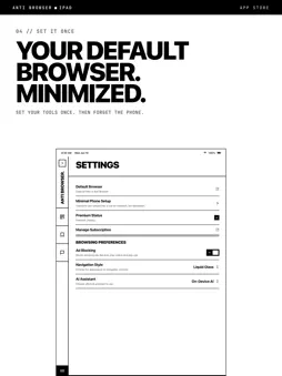 Anti Browser screenshot 10