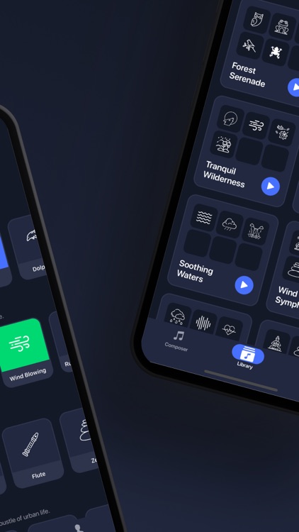 Sleep Sounds・Relax & Tracker