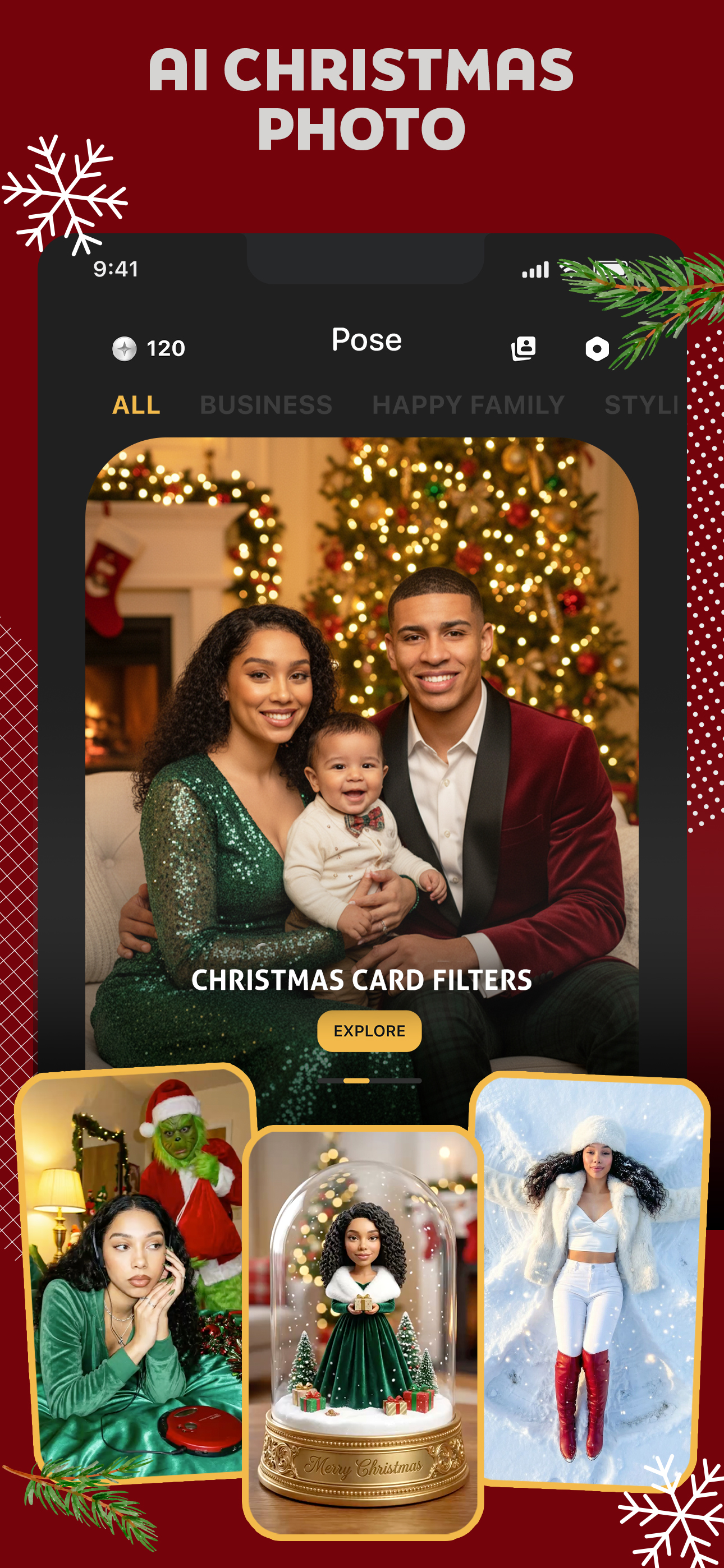 Pose: AI Photo Video Generator