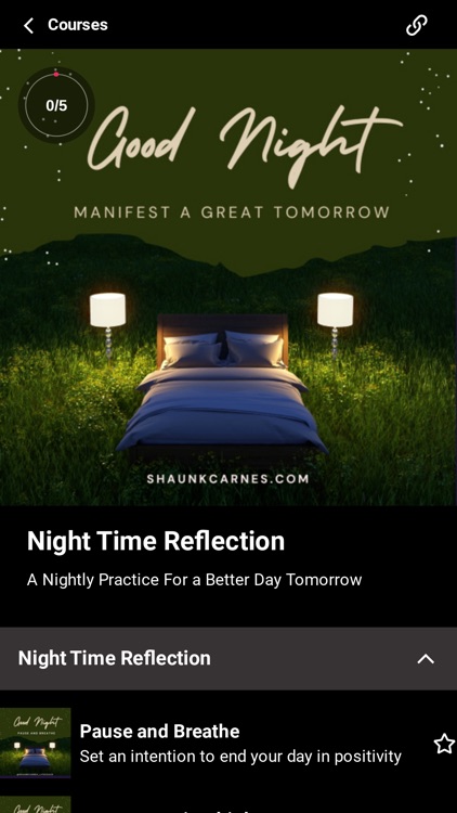 Shaun K Carnes - Life Coach