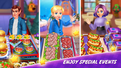 Cooking Master: Worldwide Screenshot