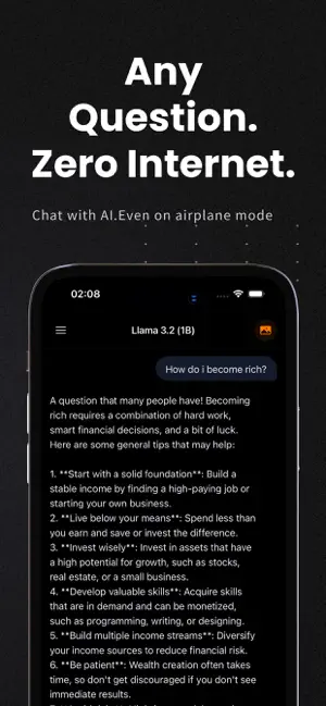 Lat.ai: Local & Private Ai screenshot 3