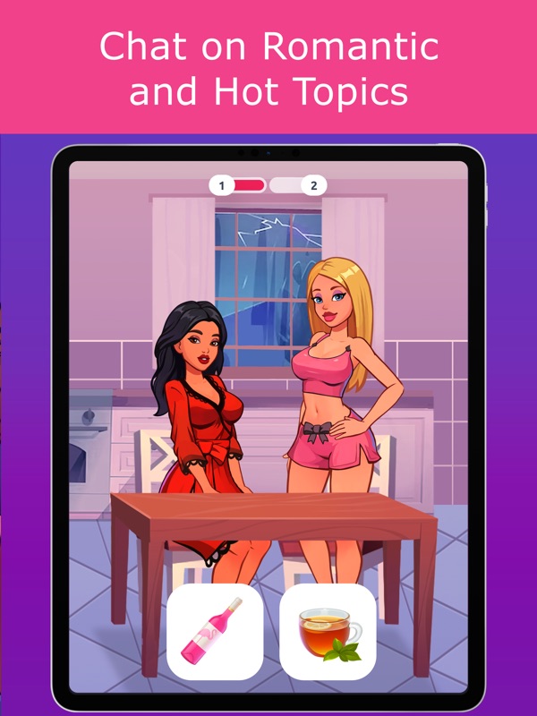 Kiss Kiss: Spin the Bottle screenshot 9