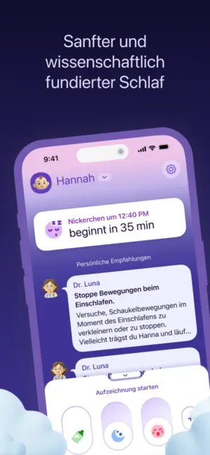 baby-sleep-doctors screenshot 1