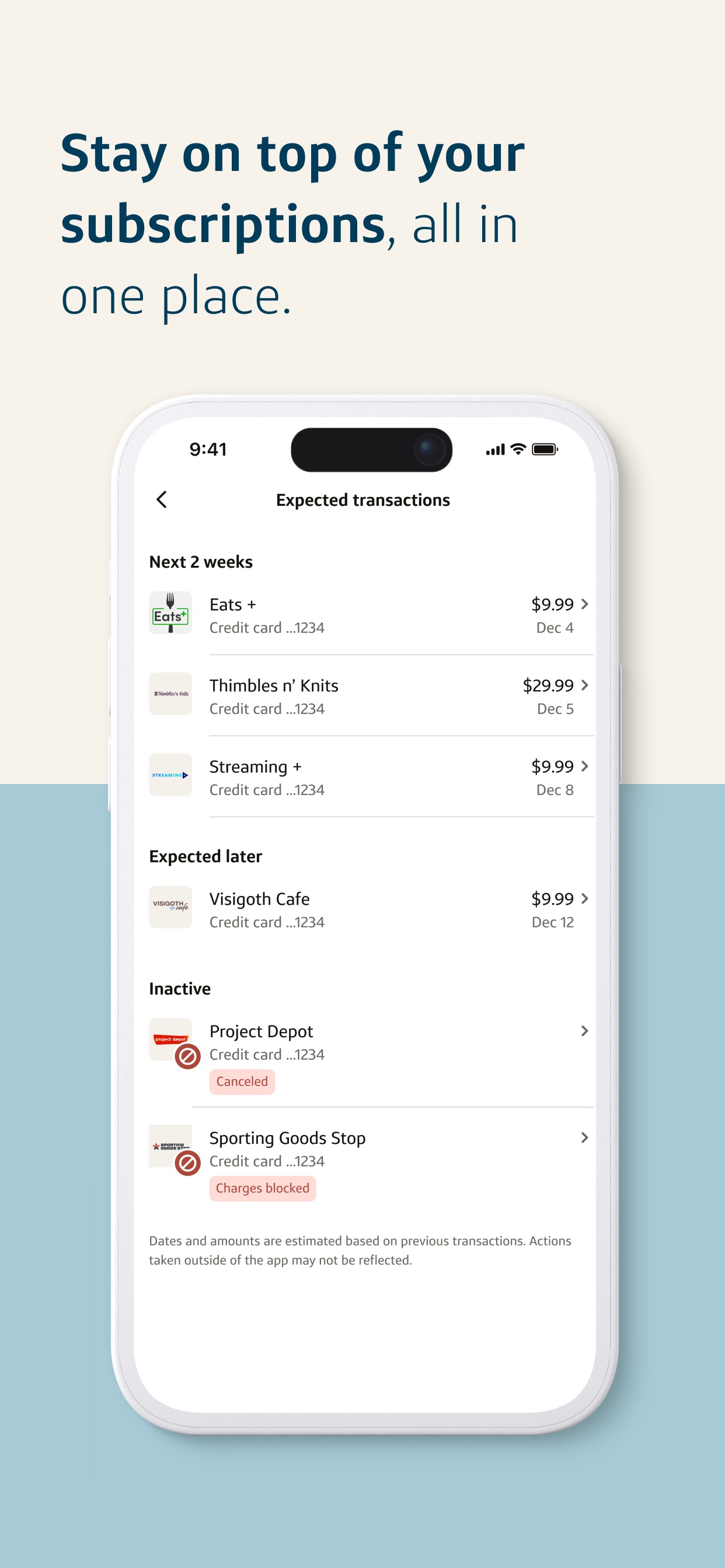 Capital One Mobile screenshot