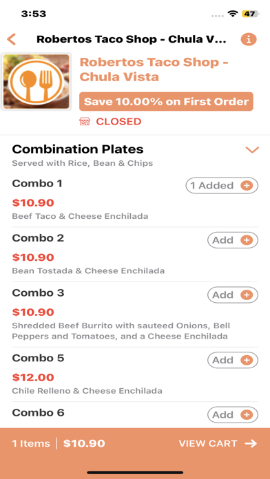 Roberto's Taco Shop Mission Screenshot