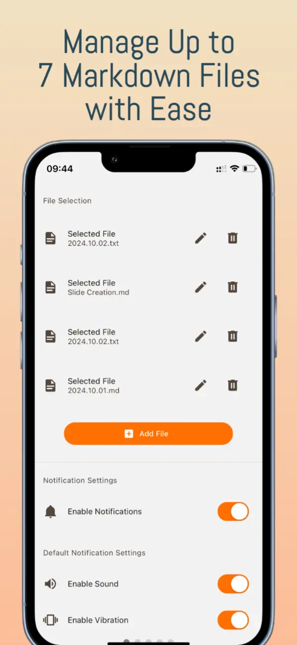 #1. MarkTask (iOS) Oleh: shota komatsu